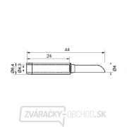 Hrot N9-4 pre spájky ZD-8916, ZD-8917B, ZD-8922, ZD-8936 gallery main image