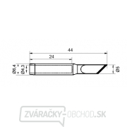 Hrot N9-5 pre spájky ZD-8916, ZD-8917B, ZD-8922, ZD-8936 gallery main image