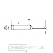 Hrot N9-2 pre spájky ZD-8916, ZD-8917B, ZD-8922, ZD-8936 gallery main image