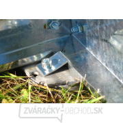 Sada 8 zemní vruty  (modely 8x7, 8x10, 8x12, 6700 - 9900) Sada 8 zemní vruty  (modely 8x7, 8x10, 8x12, 6700 - 9900) náhled