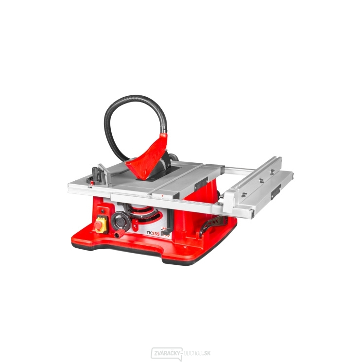 SET KOTOUČOVÁ PILA + STOJAN HOLZMANN TK255 + TK255MS