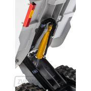 Profi minidumper Lumag VH500 D KAMA diesel motor Profi minidumper Lumag VH500 D KAMA diesel motor náhled