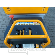 Profi minidumper Lumag VH500 D KAMA diesel motor Profi minidumper Lumag VH500 D KAMA diesel motor náhled