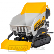 Profi minidumper Lumag VH500 PRO Náhľad