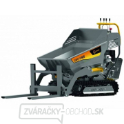Profi minidumper Lumag VH500 PRO Profi minidumper Lumag VH500 PRO náhled
