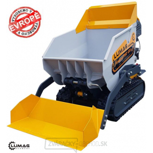 Profi minidumper Lumag VH500 PRO