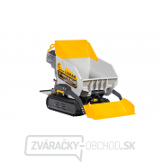 Profi minidumper Lumag VH500 PRO GX Náhľad