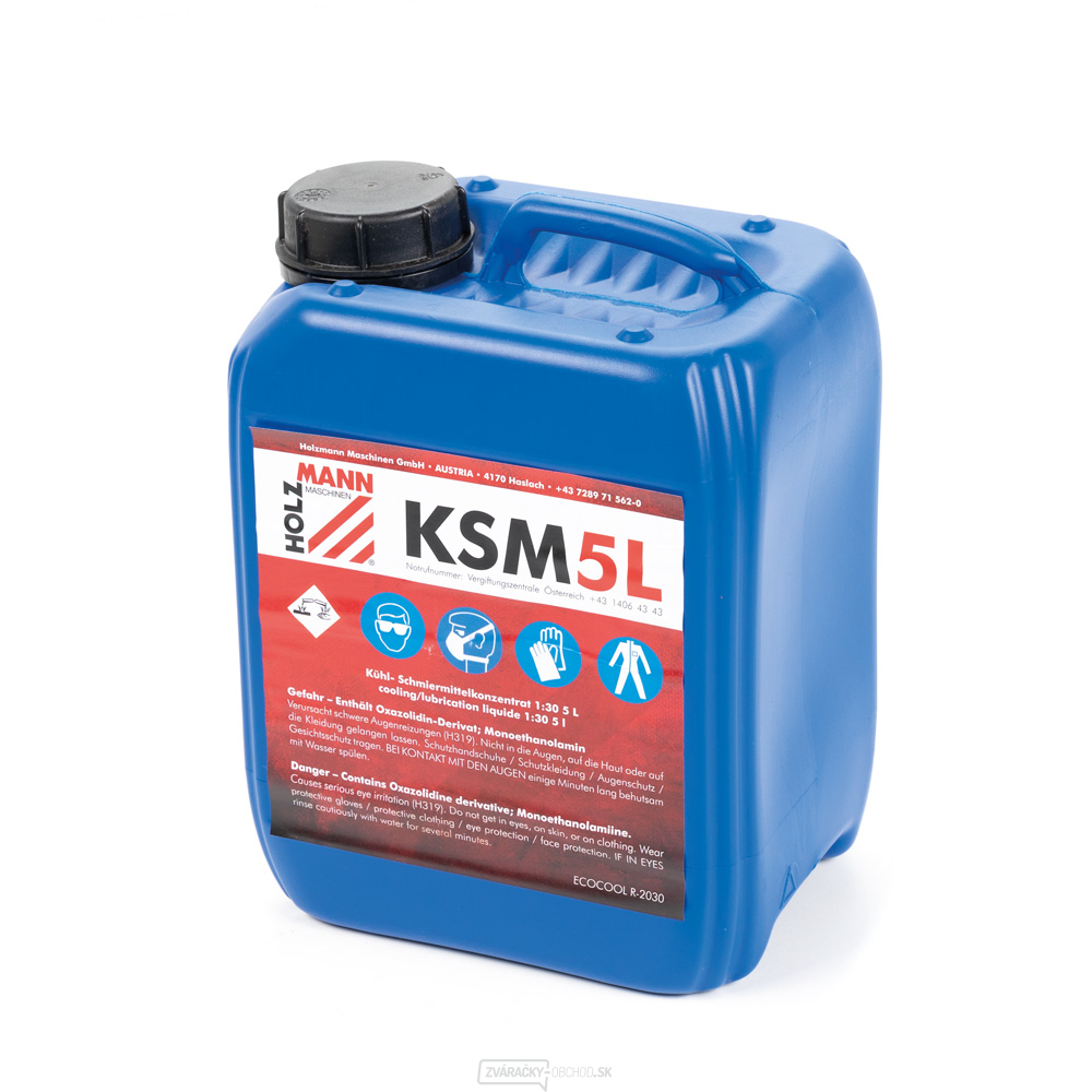 Chladiaca Kvapalina pre pásové píly Holzmann KSM5L 