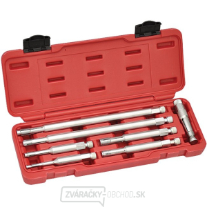 Sada nástrojov pre čistenie a obnovu závitov zapaľovacích sviečok 210-0656K Sada nástrojov pre čistenie a obnovu závitov zapaľovacích sviečok 210-0656K gallery main image