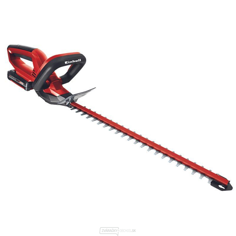 Aku nožnice na živý plot GE-CH 1846 Li Kit (1x2,0 Ah) Einhell Expert Plus