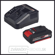 Aku nožnice na živý plot GE-CH 1846 Li Kit (1x2,0 Ah) Einhell Expert Plus Aku nožnice na živý plot GE-CH 1846 Li Kit (1x2,0 Ah) Einhell Expert Plus náhled