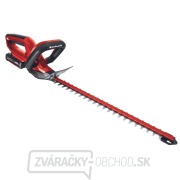 Aku nožnice na živý plot GE-CH 1846 Li Kit (1x2,0 Ah) Einhell Expert Plus Aku nožnice na živý plot GE-CH 1846 Li Kit (1x2,0 Ah) Einhell Expert Plus gallery main image