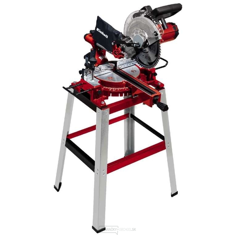 Píla pokosová s pojazdom TC-SM 2531/1 U Einhell Classic