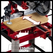Píla pokosová s pojazdom TC-SM 2531/1 U Einhell Classic Náhľad