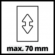 Píla pokosová s pojazdom TC-SM 2531/1 U Einhell Classic náhled