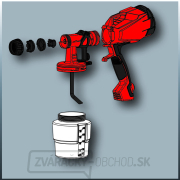Striekacia pištoľ Einhell Classic TC-SY 500 P Náhľad