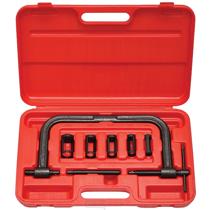 Súprava prípravkov pre montáž / demontáž ventilov 211-0062