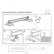 Palram Arizona 5000 hliníkový přístřešek pro auto s obloukovou střechou Palram Arizona 5000 hliníkový přístřešek pro auto s obloukovou střechou náhled