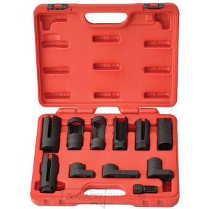 Sada hlavíc pre montáž / demontáž snímačov a vstrekovačov 058-62 Sada hlavíc pre montáž / demontáž snímačov a vstrekovačov 058-62 gallery main image