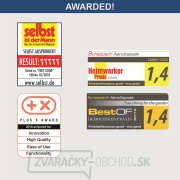 Pneumatický multifunkčný nástroj 5 v 1 AERO 2 SPADE Scheppach náhled