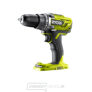 Aku skrutkovač/vŕtačka 18V ONE+ Ryobi R18DD3-0 - kompaktný Aku skrutkovač/vŕtačka 18V ONE+ Ryobi R18DD3-0 - kompaktný