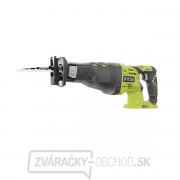 Aku šabľová píla Ryobi R18RS-0 18V ONE+ Aku šabľová píla Ryobi R18RS-0 18V ONE+ gallery main image