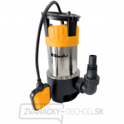 Kalové čerpadlo Riwall PRO 1100 W REP 1100 INOX - ponorné, univerzálne Kalové čerpadlo Riwall PRO 1100 W REP 1100 INOX - ponorné, univerzálne gallery main image