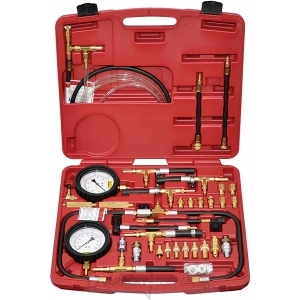 Prístroj na meranie tlaku paliva u systémov vstrekovania benzínu 789-0200 Prístroj na meranie tlaku paliva u systémov vstrekovania benzínu 789-0200 gallery main image