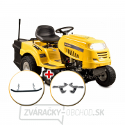 Travný traktor Riwall PRE RLT 92 T POWER KIT Náhľad