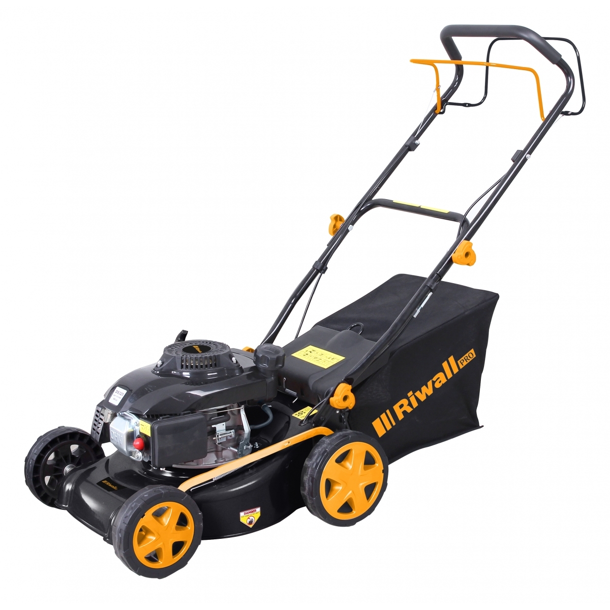 Benzínová kosačka Riwall PRE RPM 4218