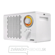 Teplovzdušný ventilátor Euro Heat-BOOST 1500 s bluetooth reproduktorom náhled