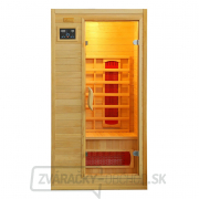 Infrasauna Standard 2012 Náhľad