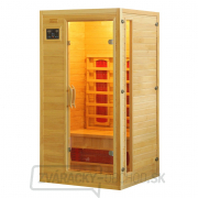 Infrasauna Standard 2012 Náhľad