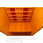 Infrasauna Standard 2012 Náhľad