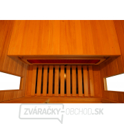 Infrasauna Standard 2012 náhled