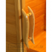 Infrasauna Standard 2012 náhled