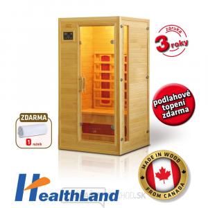 Infrasauna Standard 2012