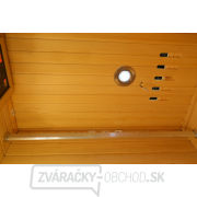 Infrasauna Economical 2001 Carbon náhled