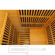 Infrasauna Economical 2001 Carbon náhled
