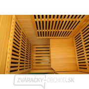 Infrasauna Economical 2001 Carbon náhled