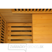 Infrasauna Economical 2001 Carbon náhled
