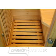 Infrasauna Economical 2001 Carbon náhled
