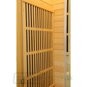 Infrasauna Economical 2001 Carbon náhled