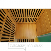 Infrasauna Economical 2001 Carbon náhled
