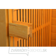 Infrasauna Economical 2001 Carbon náhled