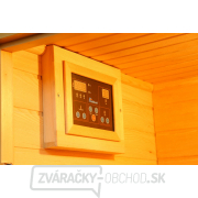 Infrasauna Economical 2001 Carbon náhled