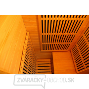 Infrasauna Economical 2001 Carbon náhled