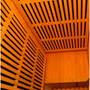 Infrasauna Economical 2001 Carbon náhled