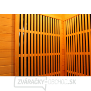 Infrasauna Economical 2001 Carbon náhled