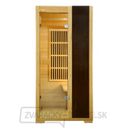 Infrasauna Economical 2001 Carbon náhled